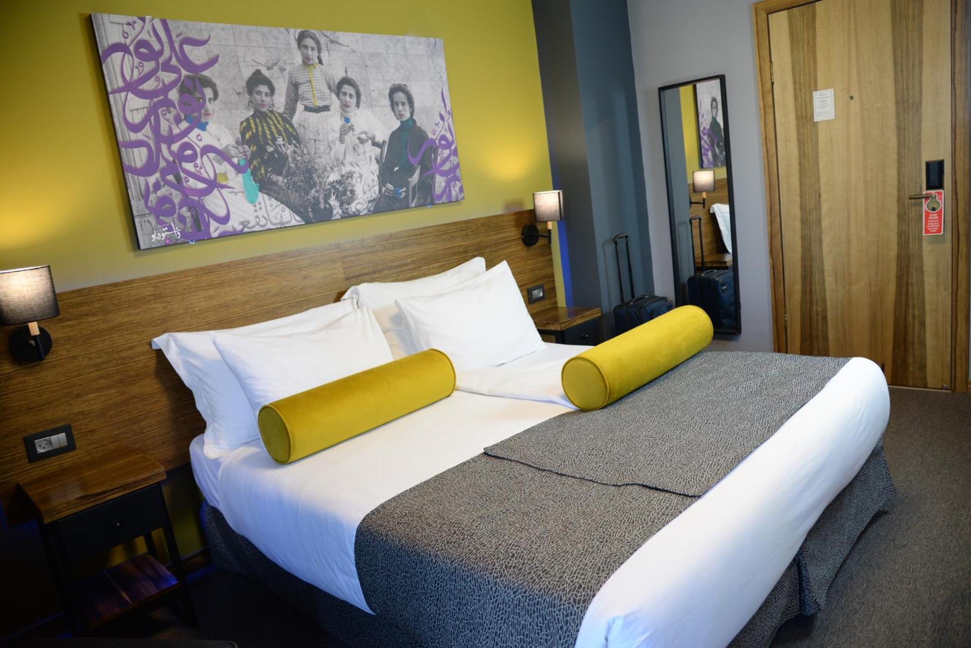 Royal Court Hotel Ramallah Ngoại thất bức ảnh