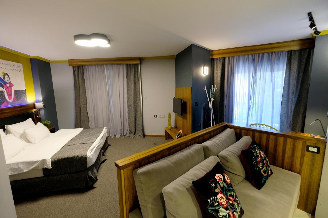 Royal Court Hotel Ramallah Ngoại thất bức ảnh