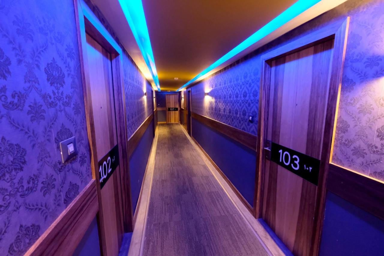 Royal Court Hotel Ramallah Ngoại thất bức ảnh