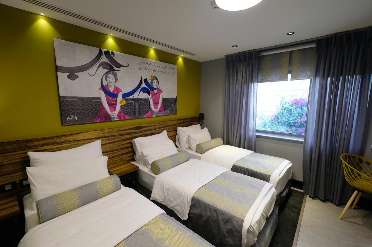 Royal Court Hotel Ramallah Ngoại thất bức ảnh