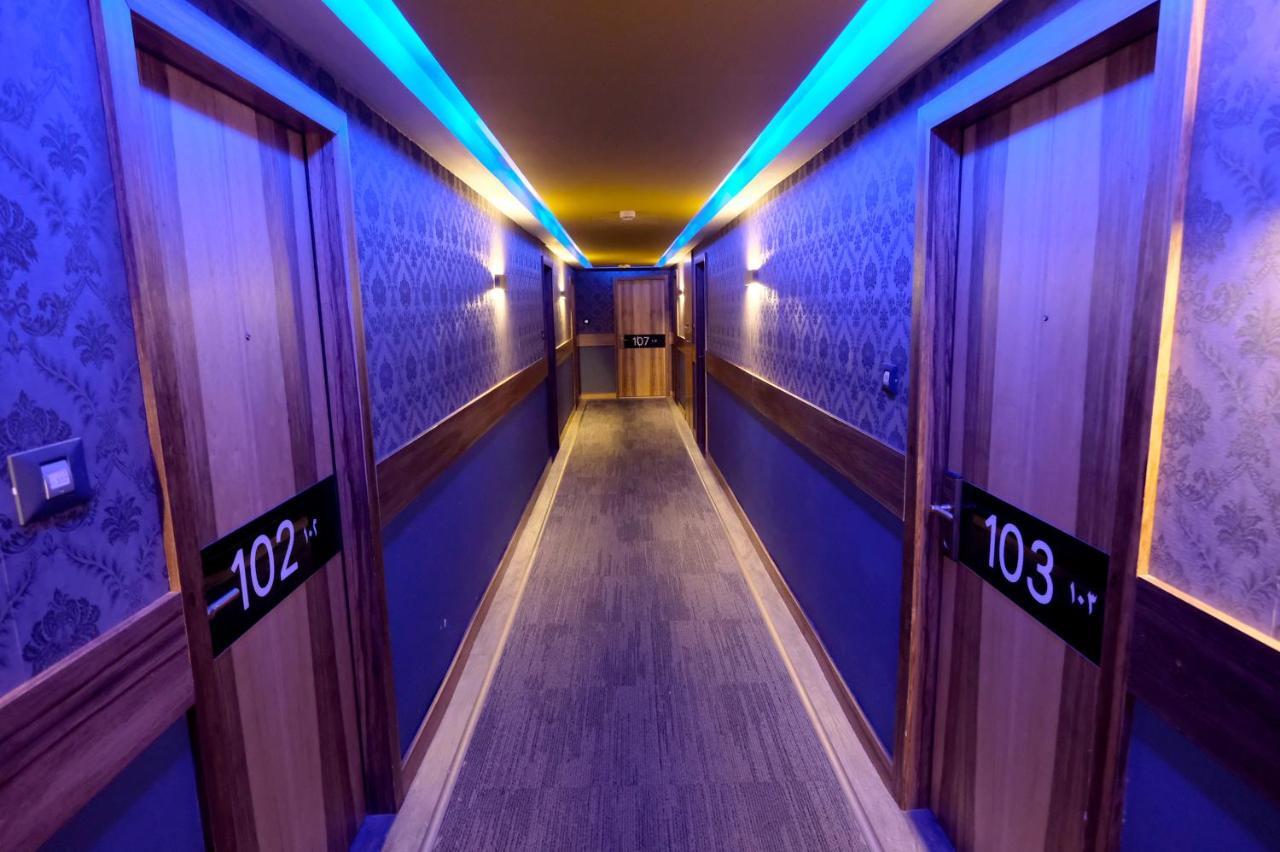 Royal Court Hotel Ramallah Ngoại thất bức ảnh