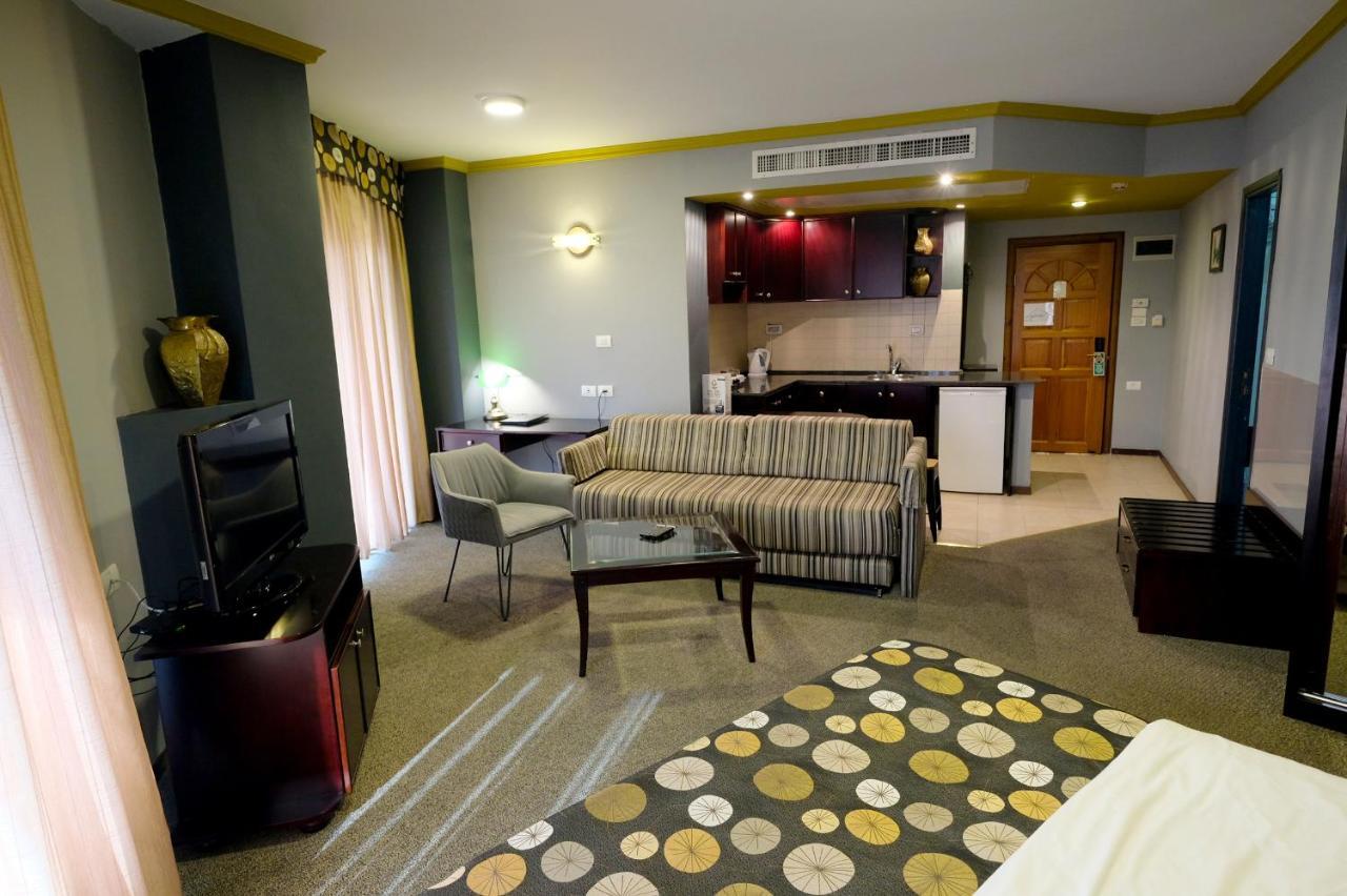 Royal Court Hotel Ramallah Ngoại thất bức ảnh