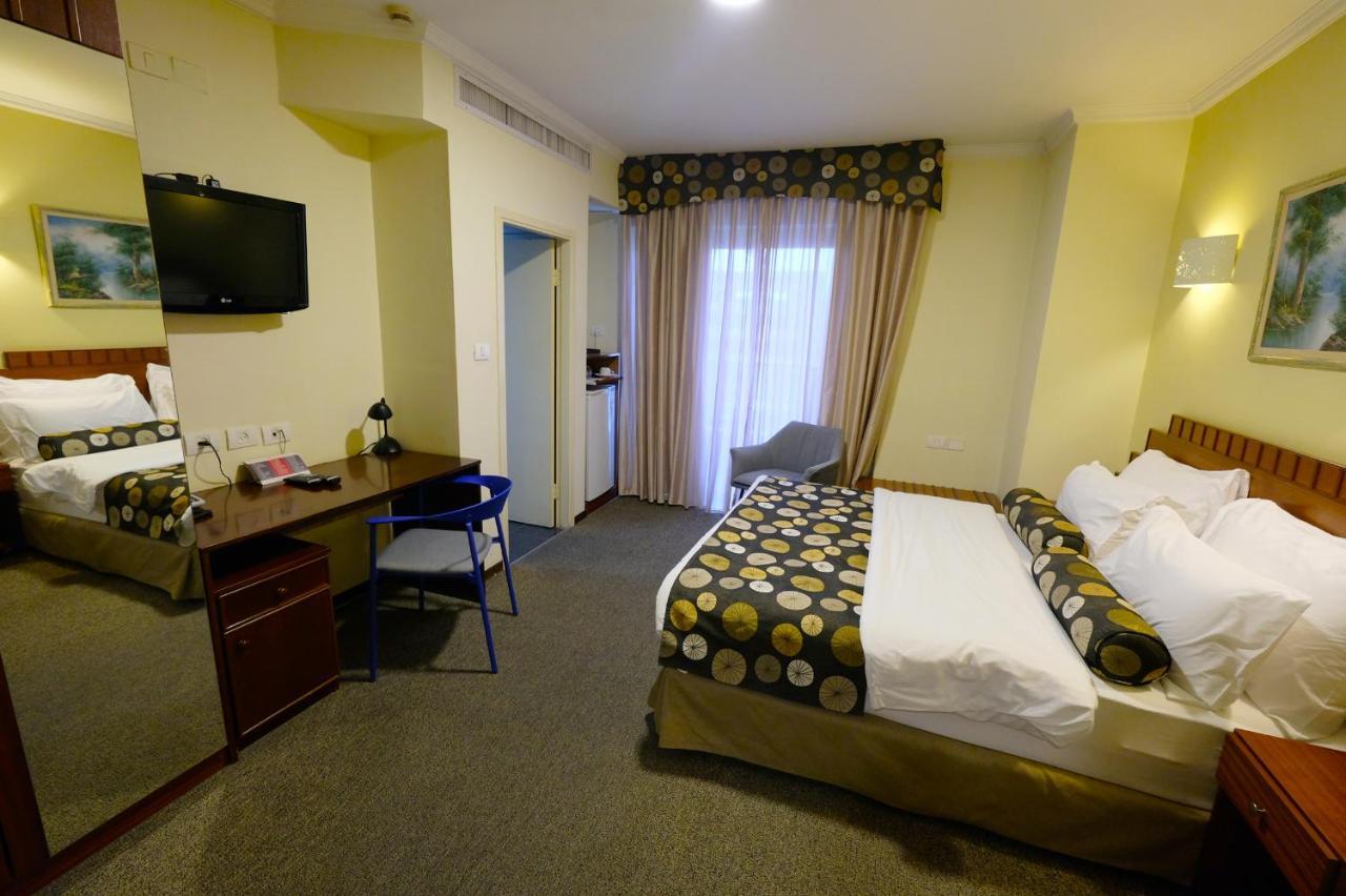 Royal Court Hotel Ramallah Ngoại thất bức ảnh