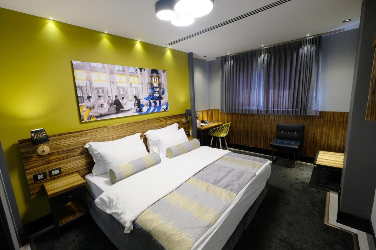 Royal Court Hotel Ramallah Ngoại thất bức ảnh