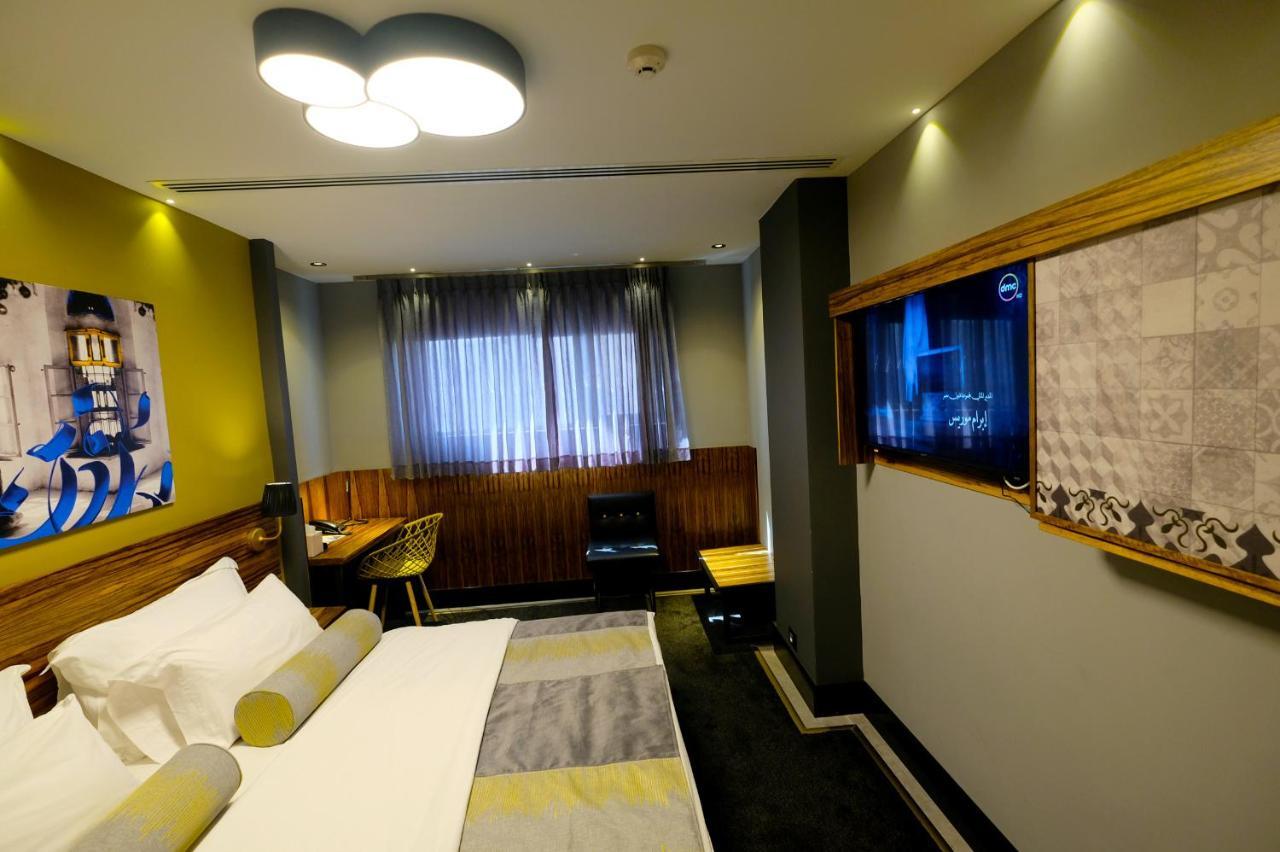 Royal Court Hotel Ramallah Ngoại thất bức ảnh