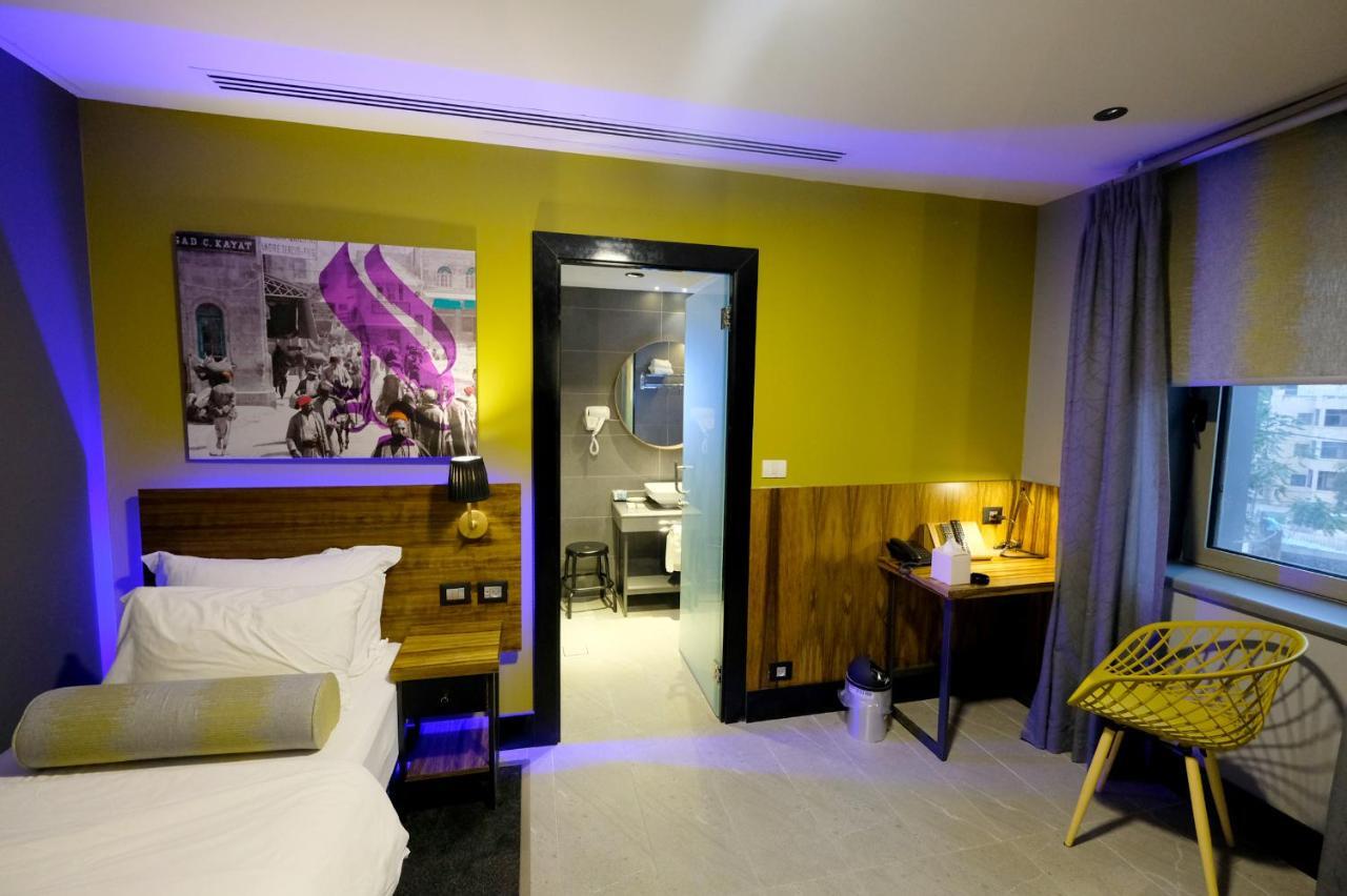 Royal Court Hotel Ramallah Ngoại thất bức ảnh