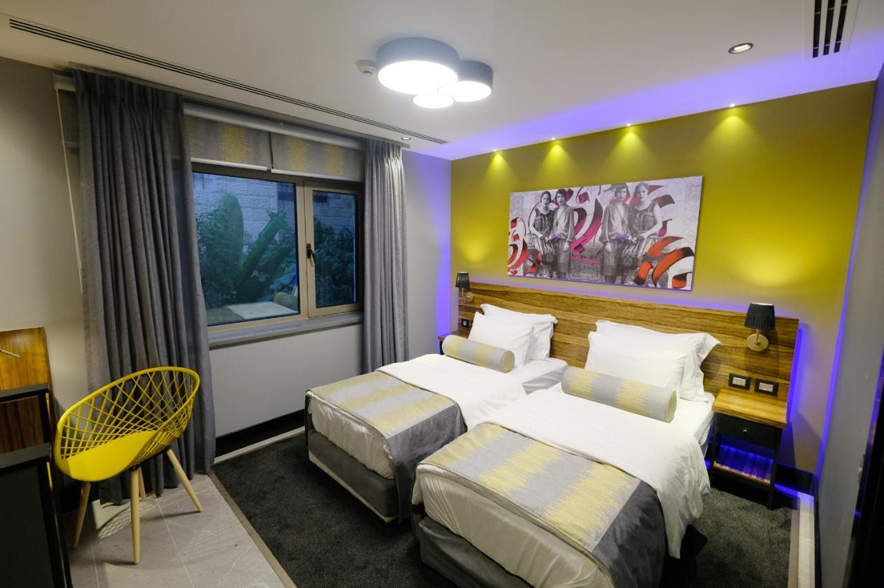 Royal Court Hotel Ramallah Ngoại thất bức ảnh