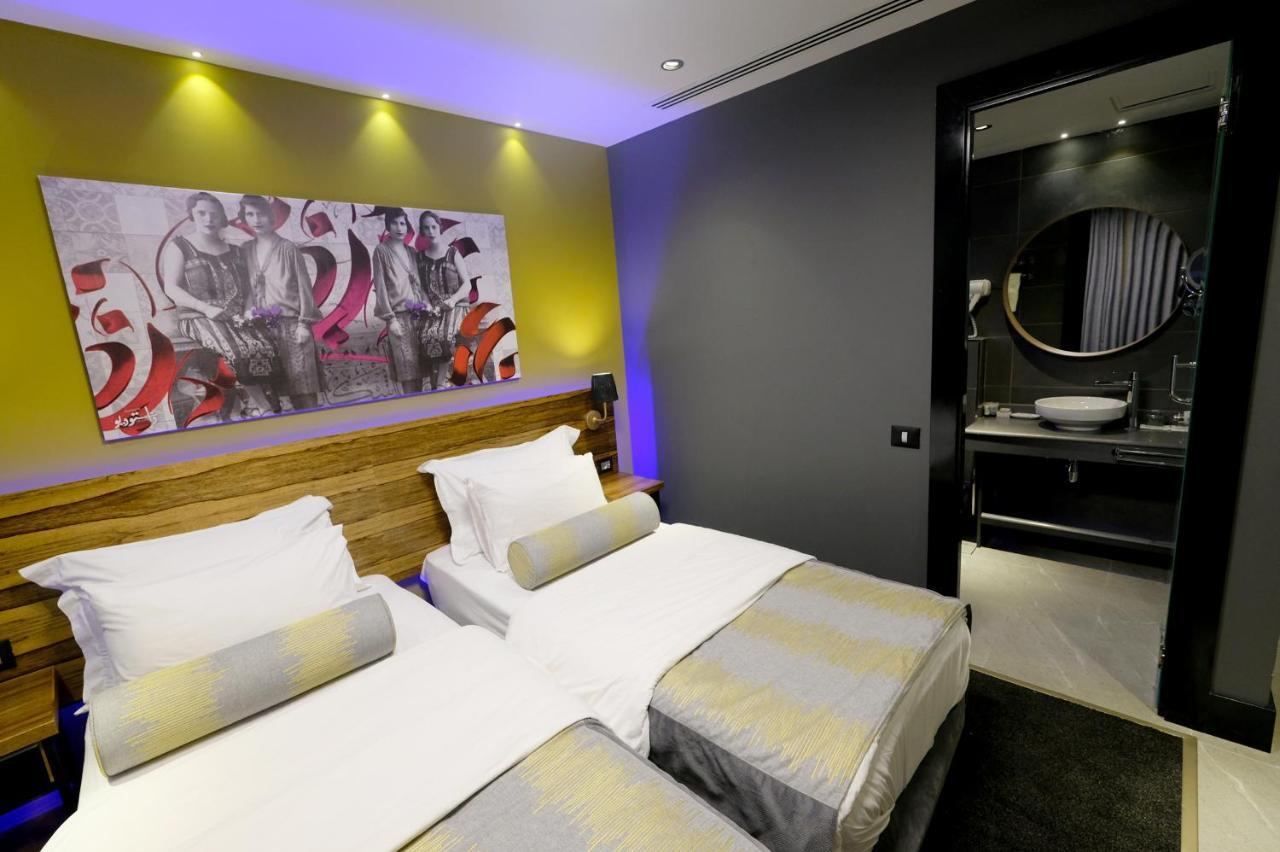 Royal Court Hotel Ramallah Ngoại thất bức ảnh