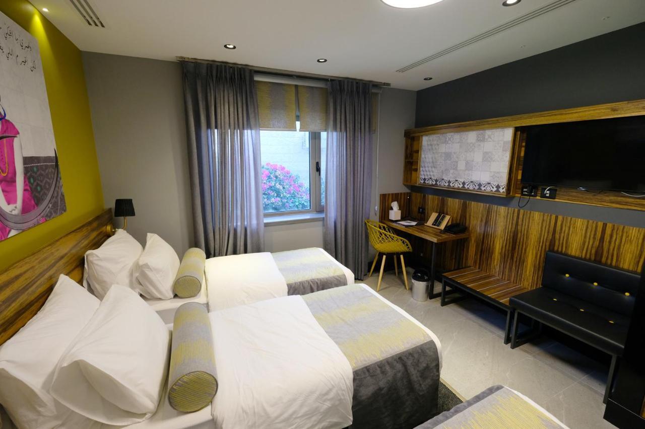 Royal Court Hotel Ramallah Ngoại thất bức ảnh